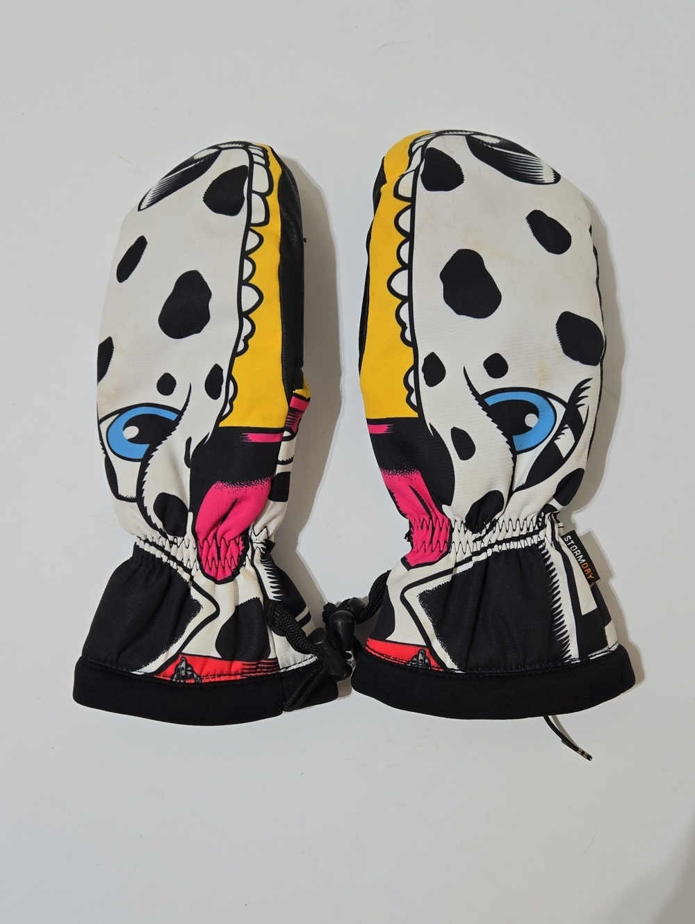 CELTEK Bitten By A Mitten Snowboard Mittens